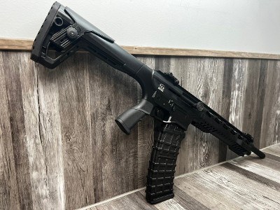 MERAK ARMS AR-12A 12GA SHOTGUN 12 GA - Image 2 of 6