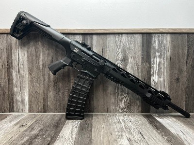 MERAK ARMS AR-12A 12GA SHOTGUN 12 GA - Image 1 of 6