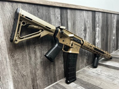 AERO PRECISION M4E1 RIFLE .223 WYLDE - Image 2 of 6