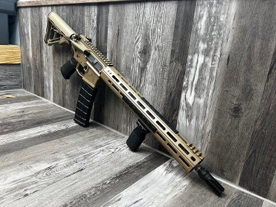 AERO PRECISION M4E1 RIFLE .223 WYLDE - Image 3 of 6