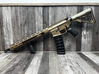 AERO PRECISION M4E1 RIFLE .223 WYLDE - Image 4 of 6