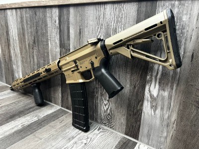 AERO PRECISION M4E1 RIFLE .223 WYLDE - Image 6 of 6