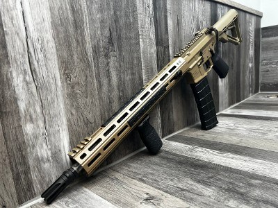 AERO PRECISION M4E1 RIFLE .223 WYLDE - Image 5 of 6