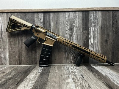 AERO PRECISION M4E1 RIFLE .223 WYLDE - Image 1 of 6