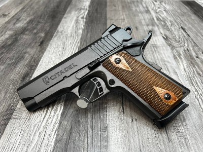 CITADEL M1911-A1 CS 45 ACP (45 Auto) - Image 1 of 4