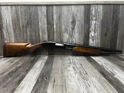 MOSSBERG 500A SHOTGUN 12 GA - Image 1 of 6