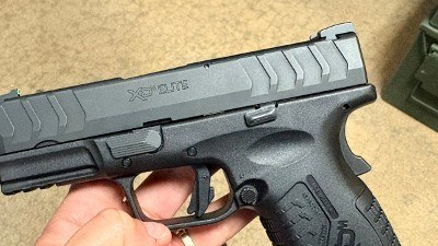 SPRINGFIELD ARMORY XDM 45 ACP (45 Auto) - Image 3 of 7