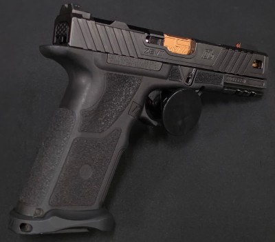 ZEV TECHNOLOGIES O.Z-9 9MM LUGER (9X19 PARA) - Image 6 of 10