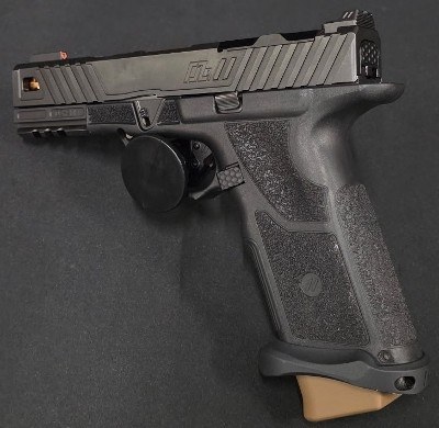 ZEV TECHNOLOGIES O.Z-9 9MM LUGER (9X19 PARA) - Image 3 of 10