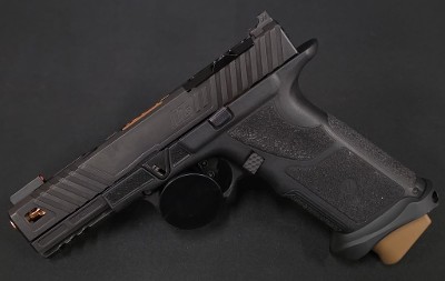 ZEV TECHNOLOGIES O.Z-9 9MM LUGER (9X19 PARA) - Image 2 of 10