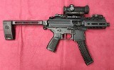 SIG SAUER MPX 9MM LUGER (9x19 PARA) - Image 1 of 2