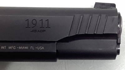 TAURUS 1911 .45 ACP - Image 12 of 15