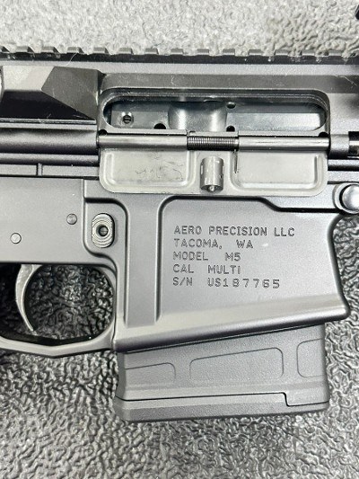 AERO PRECISION M5 - RIFLE .308 WIN - Image 5 of 8