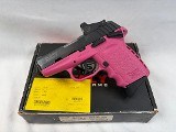 SCCY CPX-1CBRD 9MM LUGER (9x19 PARA) - Image 1 of 7
