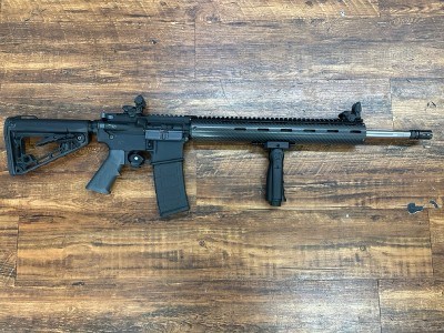 ANDERSON MANUFACTURING AM-15 RIFLE 5.56X45MM NATO - Image 1 of 4