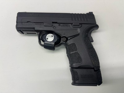 HS PRECISION INC. XDS-9 9MM LUGER (9x19 PARA) - Image 1 of 3