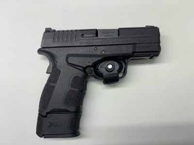 HS PRECISION INC. XDS-9 9MM LUGER (9x19 PARA) - Image 2 of 3