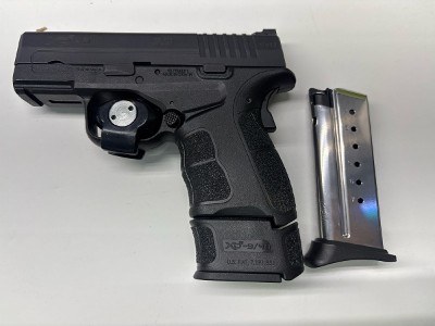 HS PRECISION INC. XDS-9 9MM LUGER (9x19 PARA) - Image 3 of 3