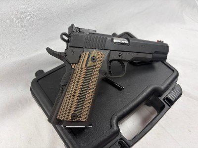 ROCK ISLAND ARMORY M1911 A2 .22 TCM - Image 5 of 7