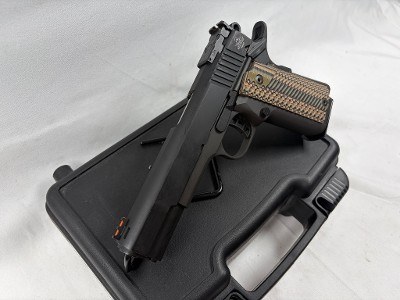 ROCK ISLAND ARMORY M1911 A2 .22 TCM - Image 2 of 7