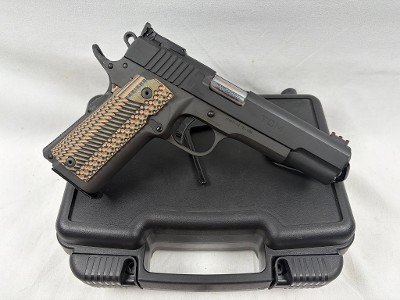 ROCK ISLAND ARMORY M1911 A2 .22 TCM - Image 4 of 7