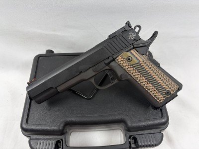 ROCK ISLAND ARMORY M1911 A2 .22 TCM - Image 1 of 7