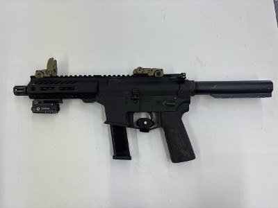 ANGSTADT ARMS AA-0940 9MM LUGER (9x19 PARA) - Image 4 of 6