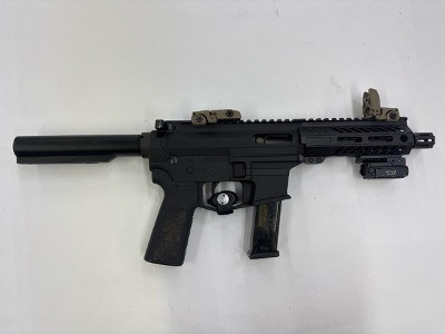 ANGSTADT ARMS AA-0940 9MM LUGER (9x19 PARA) - Image 1 of 6