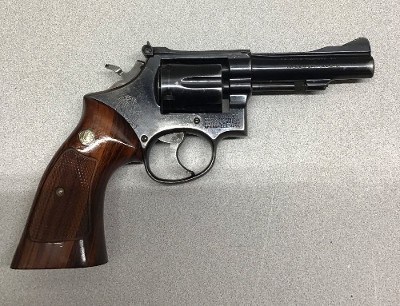 SMITH & WESSON 15-3 .38 Spl - Image 3 of 13