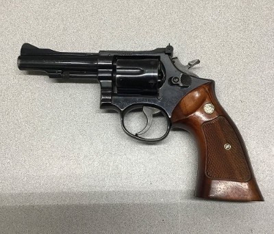 SMITH & WESSON 15-3 .38 Spl - Image 4 of 13