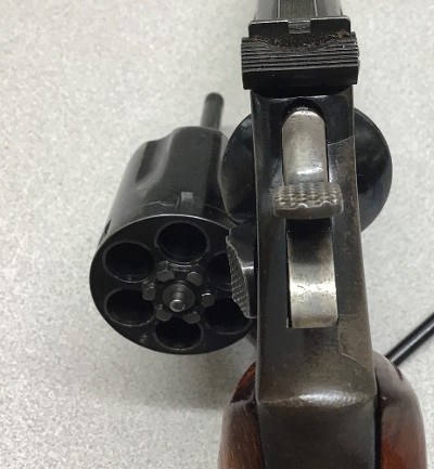 SMITH & WESSON 15-3 .38 Spl - Image 12 of 13