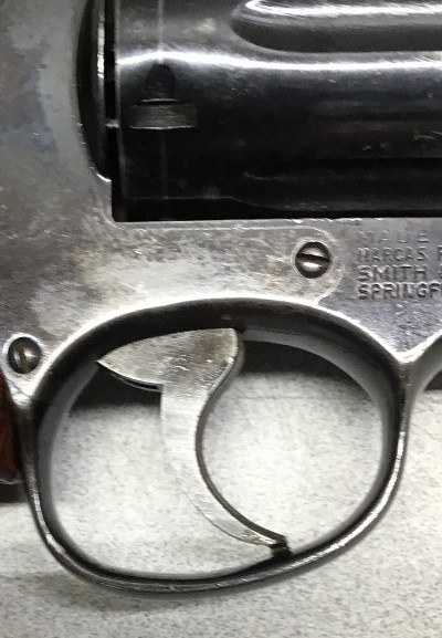 SMITH & WESSON 15-3 .38 Spl - Image 9 of 13