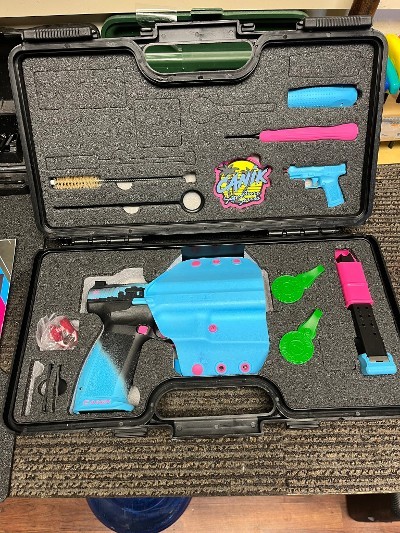 CANIK SIGNATURE SERIES METE SFT MIAMI NIGHTS 9MM LUGER (9X19 PARA) - Image 1 of 11