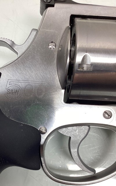SMITH & WESSON 500 Magnum .500 S&W MAG - Image 12 of 21