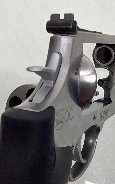 SMITH & WESSON 500 Magnum .500 S&W MAG - Image 10 of 21
