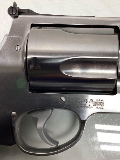 SMITH & WESSON 500 Magnum .500 S&W MAG - Image 13 of 21