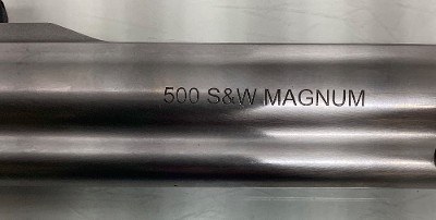 SMITH & WESSON 500 Magnum .500 S&W MAG - Image 19 of 21