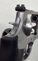 SMITH & WESSON 500 Magnum .500 S&W MAG - Image 10 of 21