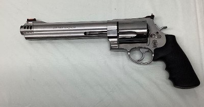 SMITH & WESSON 500 Magnum .500 S&W MAG - Image 5 of 21