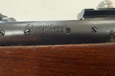 REMINGTON 722 .300 SAVAGE - Image 9 of 11