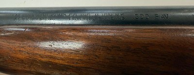 REMINGTON 722 .300 SAVAGE - Image 11 of 11