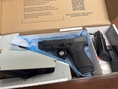 SMITH & WESSON M&P 9 SHIELD PLUS 9MM LUGER (9x19 PARA) - Image 4 of 4