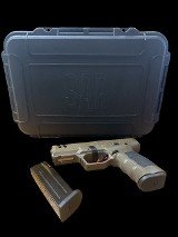 SAR FIREARMS SAR9 C GEN III 9MM LUGER (9x19 PARA) - Image 1 of 4