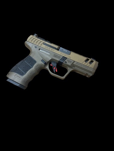 SAR FIREARMS SAR9 C GEN III 9MM LUGER (9x19 PARA) - Image 3 of 4