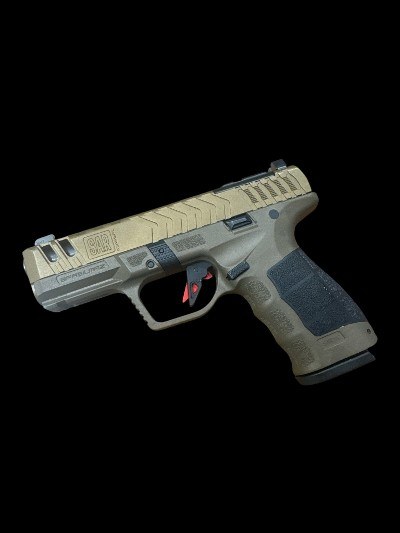 SAR FIREARMS SAR9 C GEN III 9MM LUGER (9x19 PARA) - Image 2 of 4