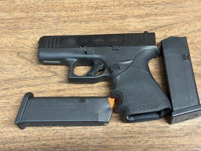 GLOCK 43X 9MM LUGER (9x19 PARA) - Image 3 of 3