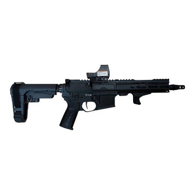 CMMG BANSHEE 300 MK4 AR PISTOL .300 AAC BLACKOUT - Image 2 of 6