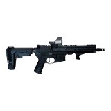 CMMG BANSHEE 300 MK4 AR PISTOL .300 AAC BLACKOUT - Image 2 of 6