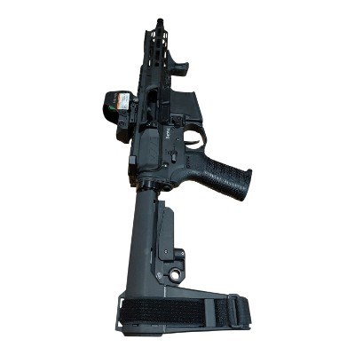 CMMG BANSHEE 300 MK4 AR PISTOL .300 AAC BLACKOUT - Image 3 of 6
