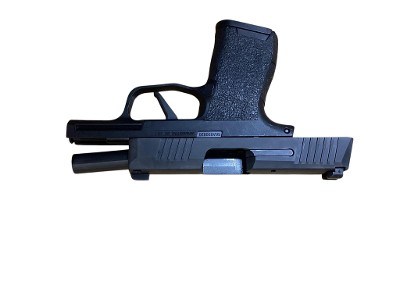 SIG SAUER SIG P365 9MM LUGER (9x19 PARA) - Image 1 of 10
